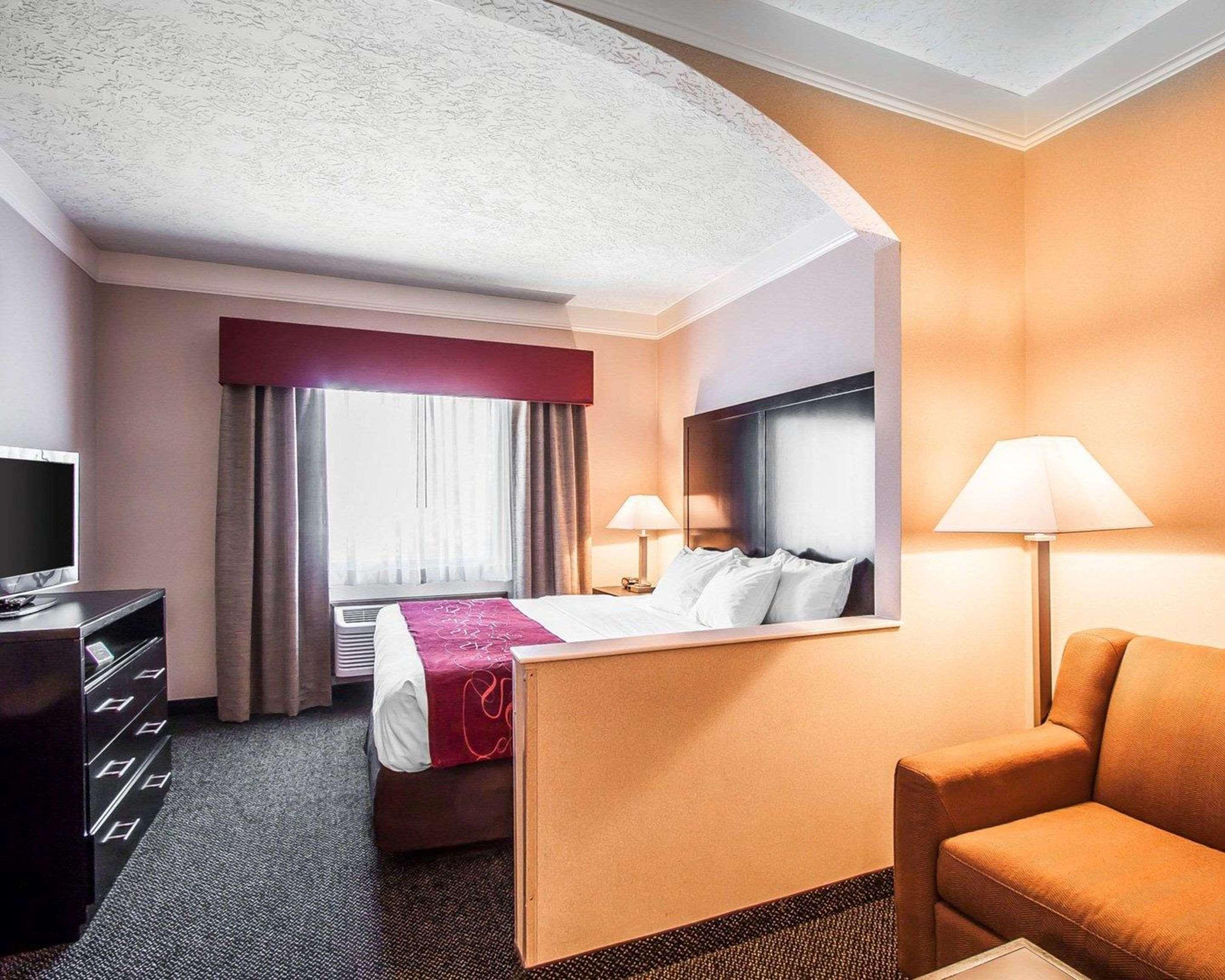 Comfort Suites Clackamas Exteriér fotografie