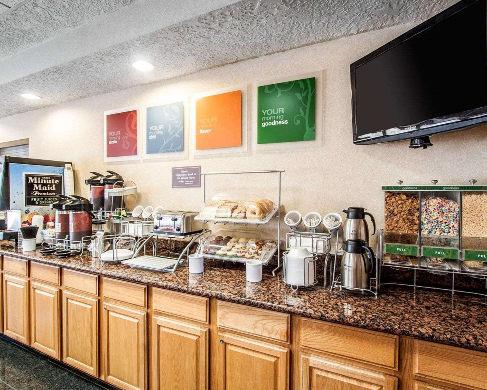 Comfort Suites Clackamas Exteriér fotografie