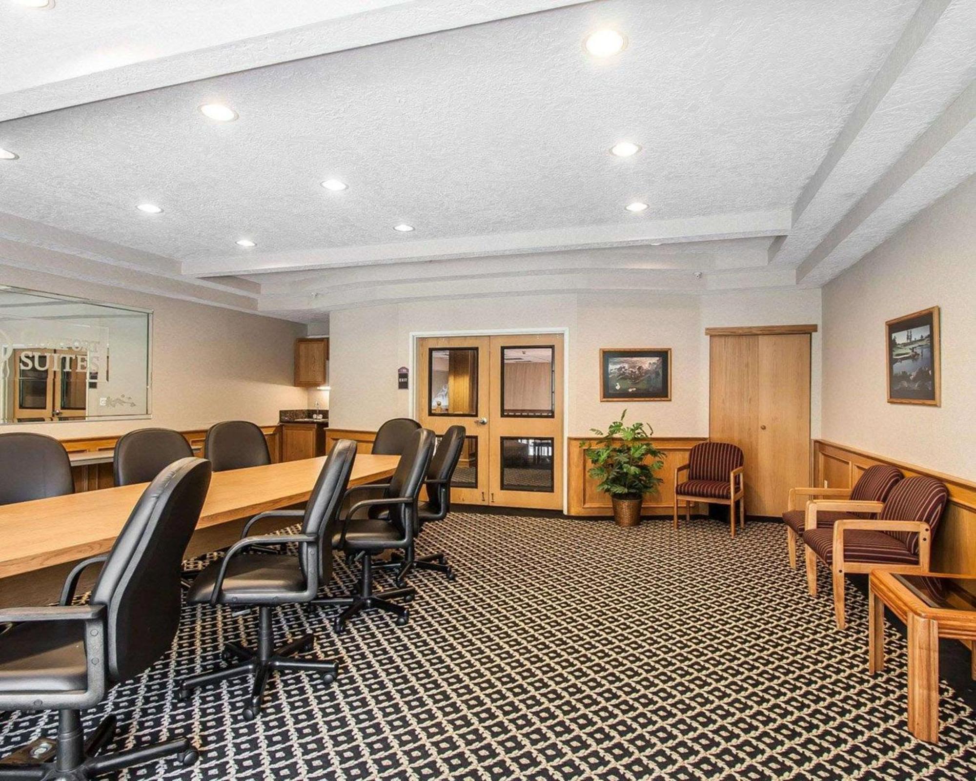Comfort Suites Clackamas Exteriér fotografie