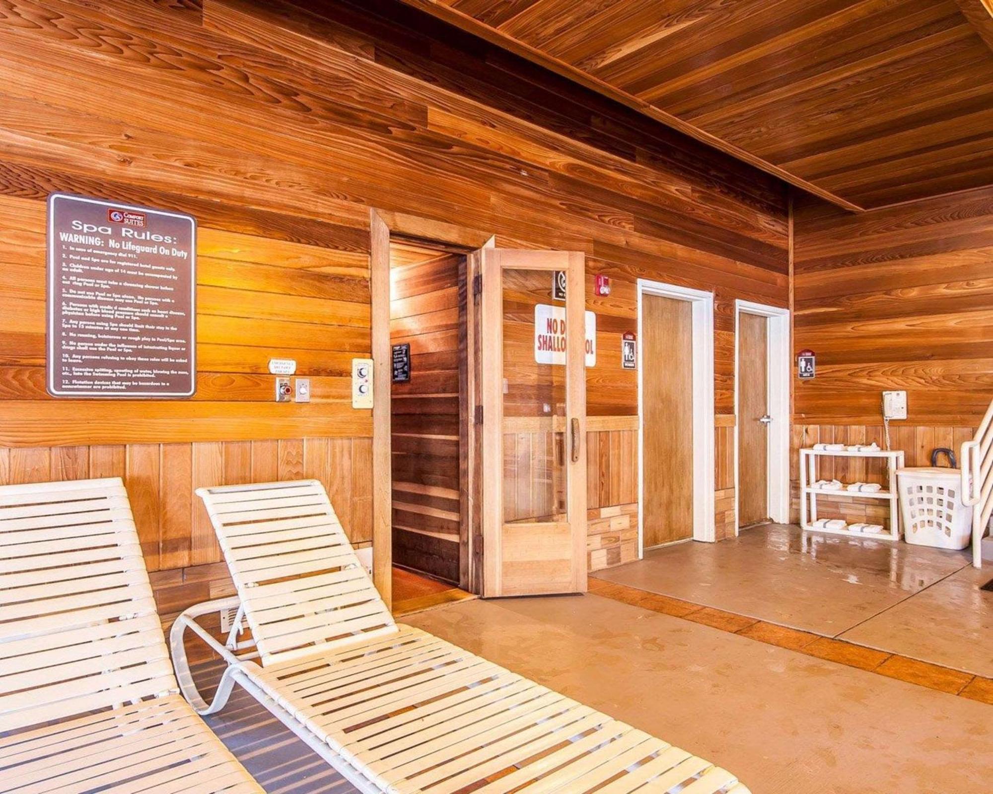 Comfort Suites Clackamas Exteriér fotografie