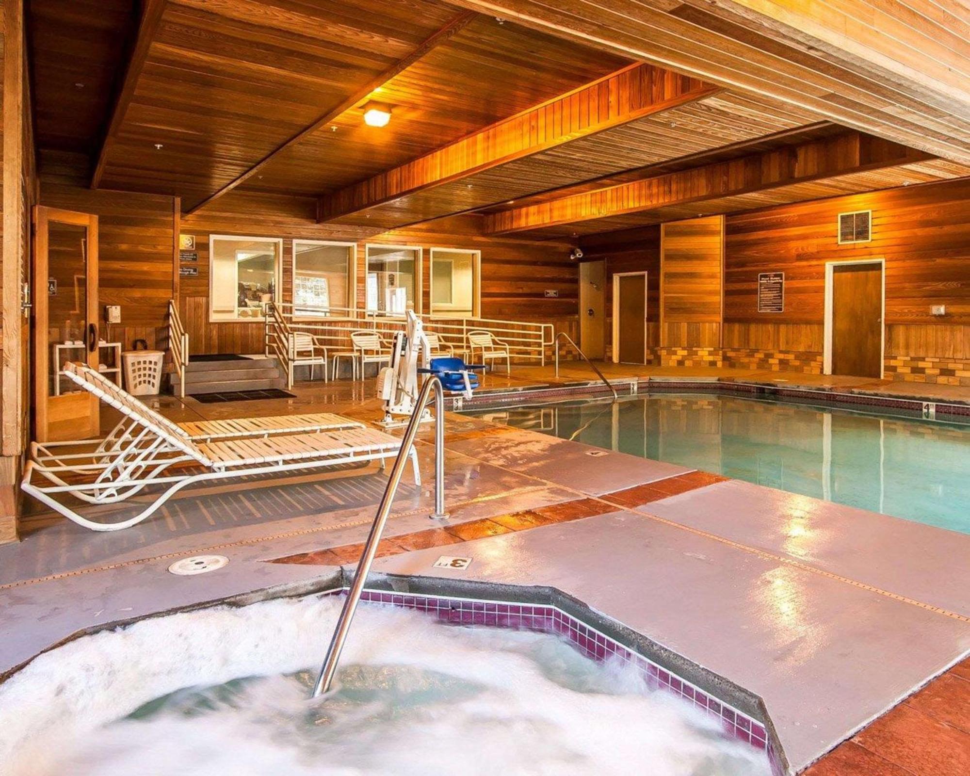 Comfort Suites Clackamas Exteriér fotografie