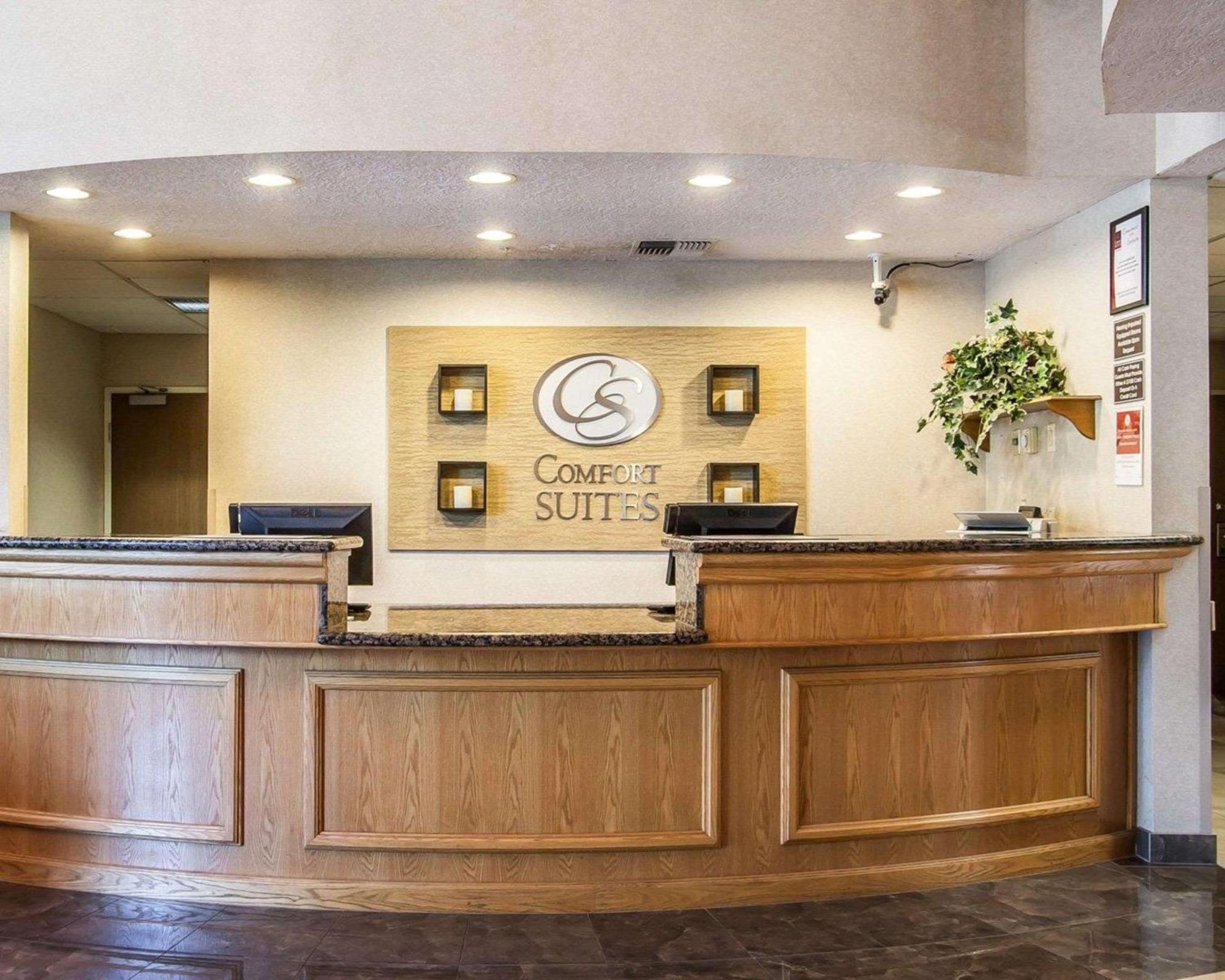 Comfort Suites Clackamas Exteriér fotografie