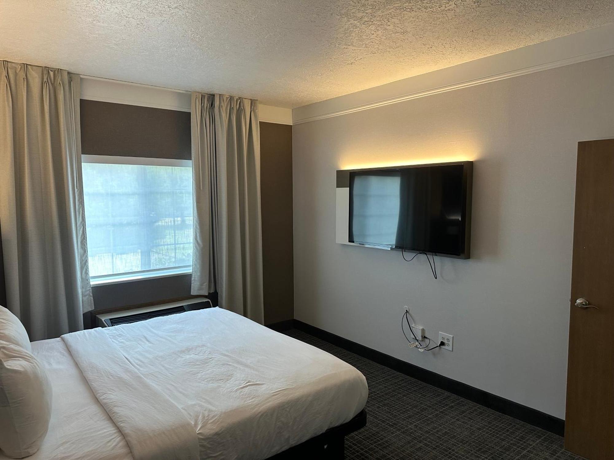 Comfort Suites Clackamas Exteriér fotografie