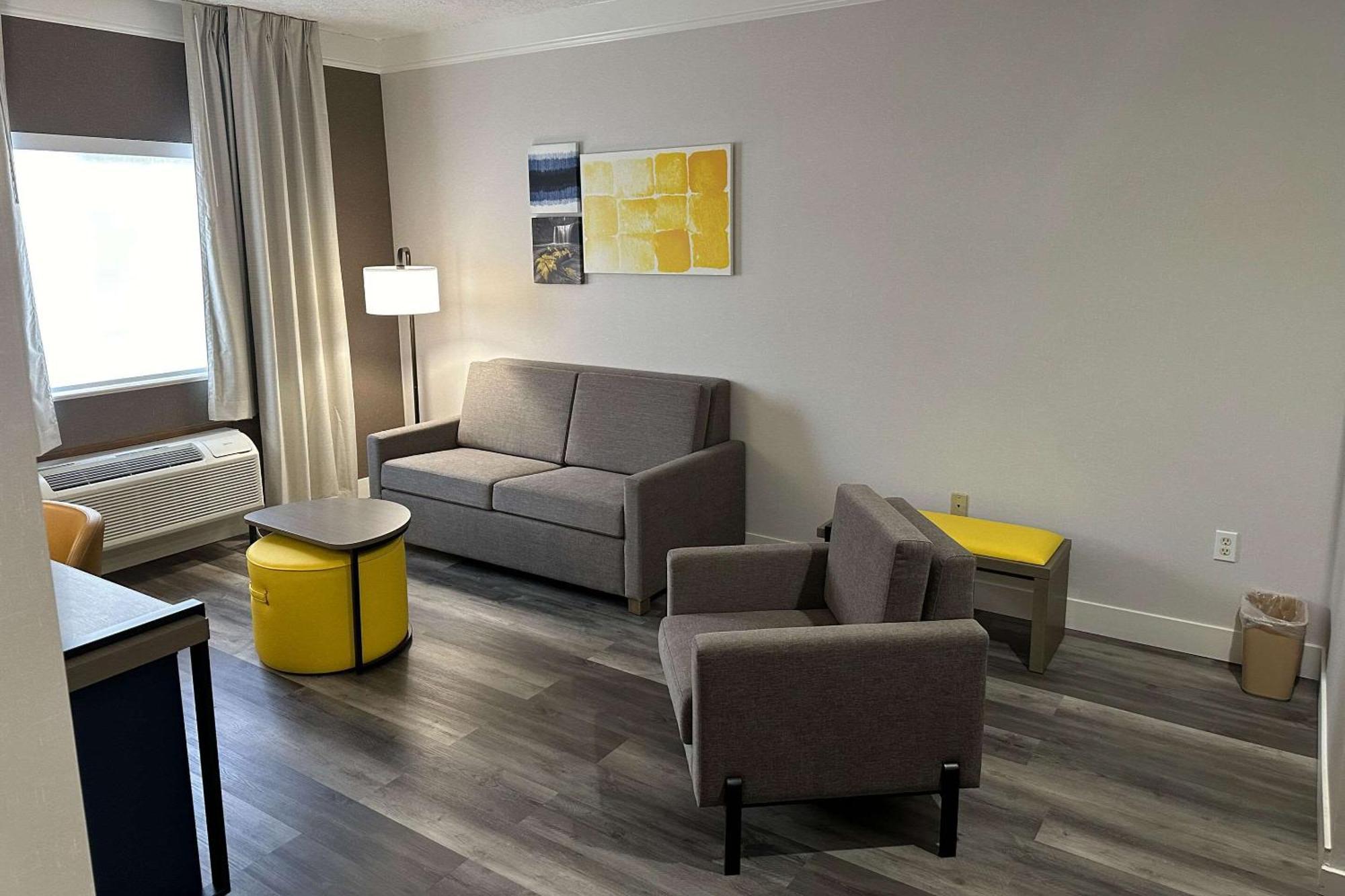 Comfort Suites Clackamas Exteriér fotografie