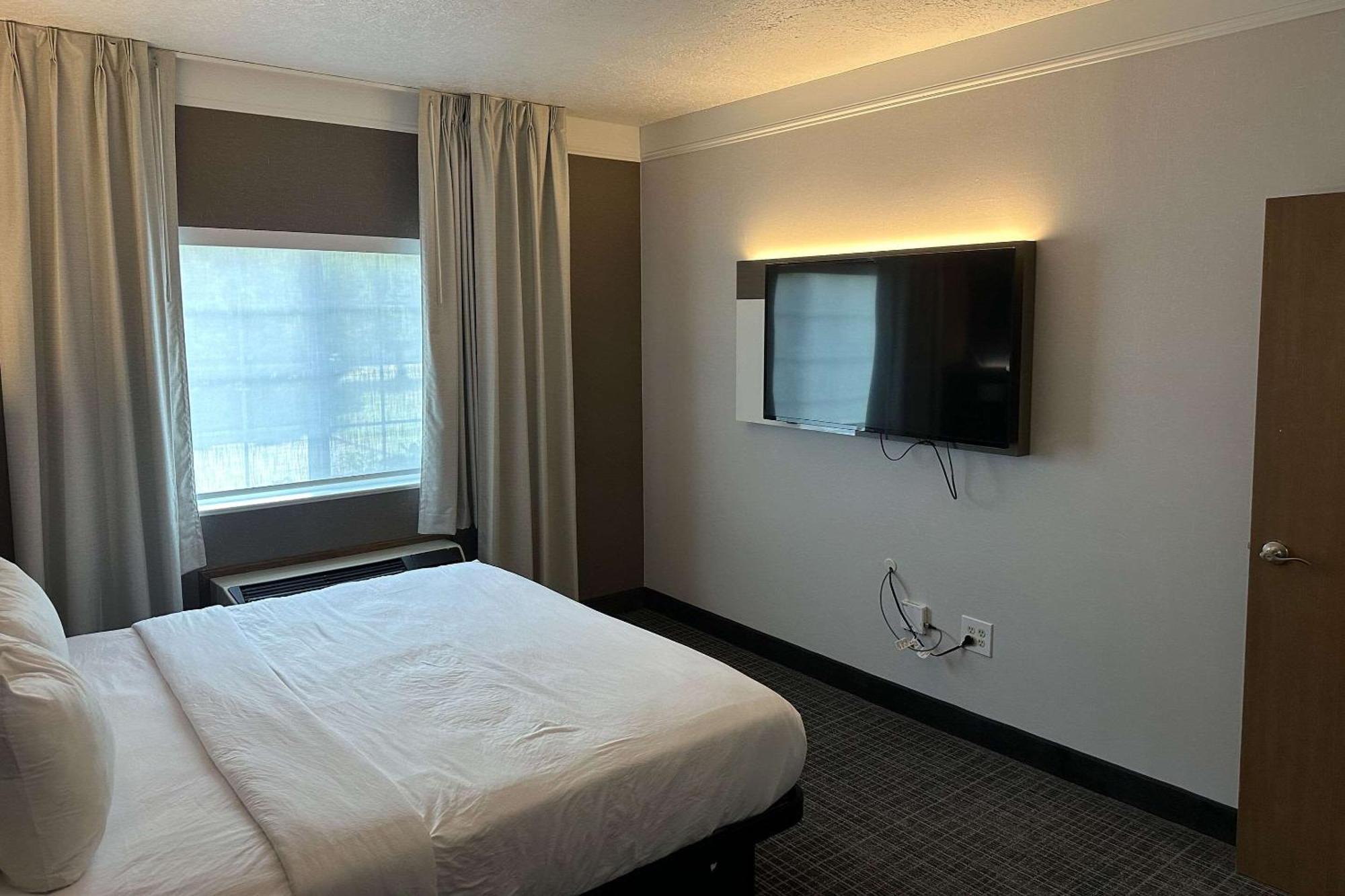 Comfort Suites Clackamas Exteriér fotografie