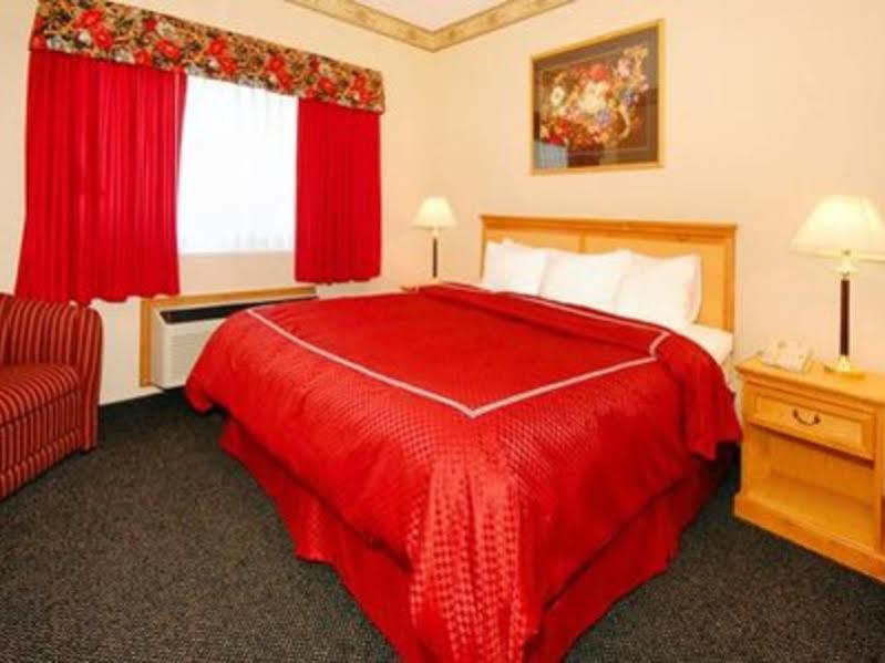 Comfort Suites Clackamas Exteriér fotografie