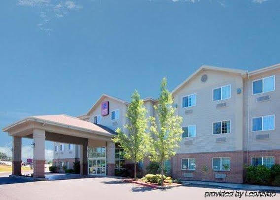 Comfort Suites Clackamas Exteriér fotografie