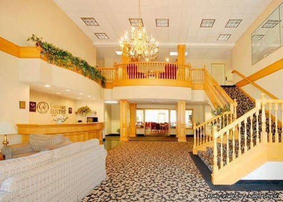 Comfort Suites Clackamas Exteriér fotografie